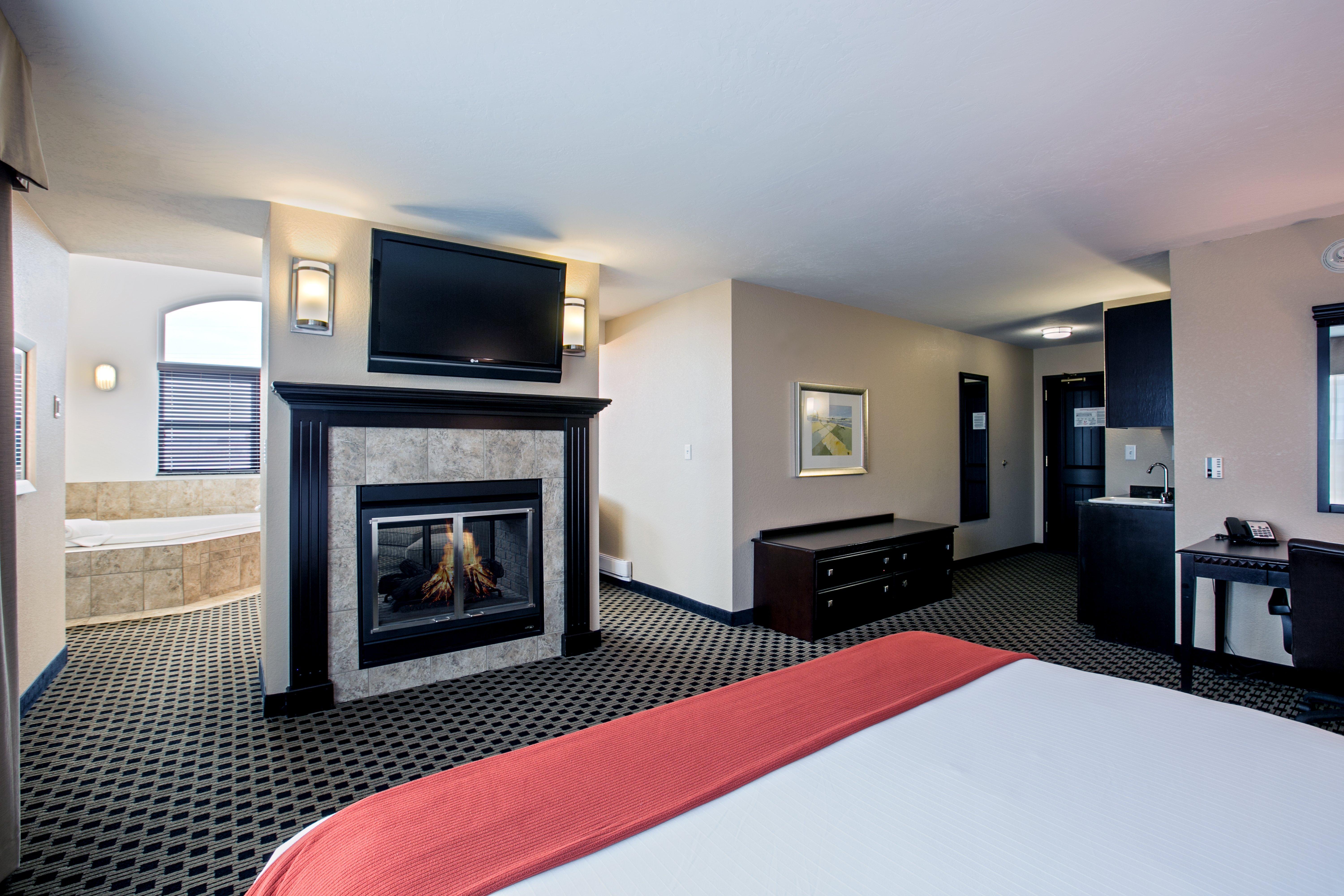 Holiday Inn Express & Suites - Green Bay East By Ihg Dış mekan fotoğraf