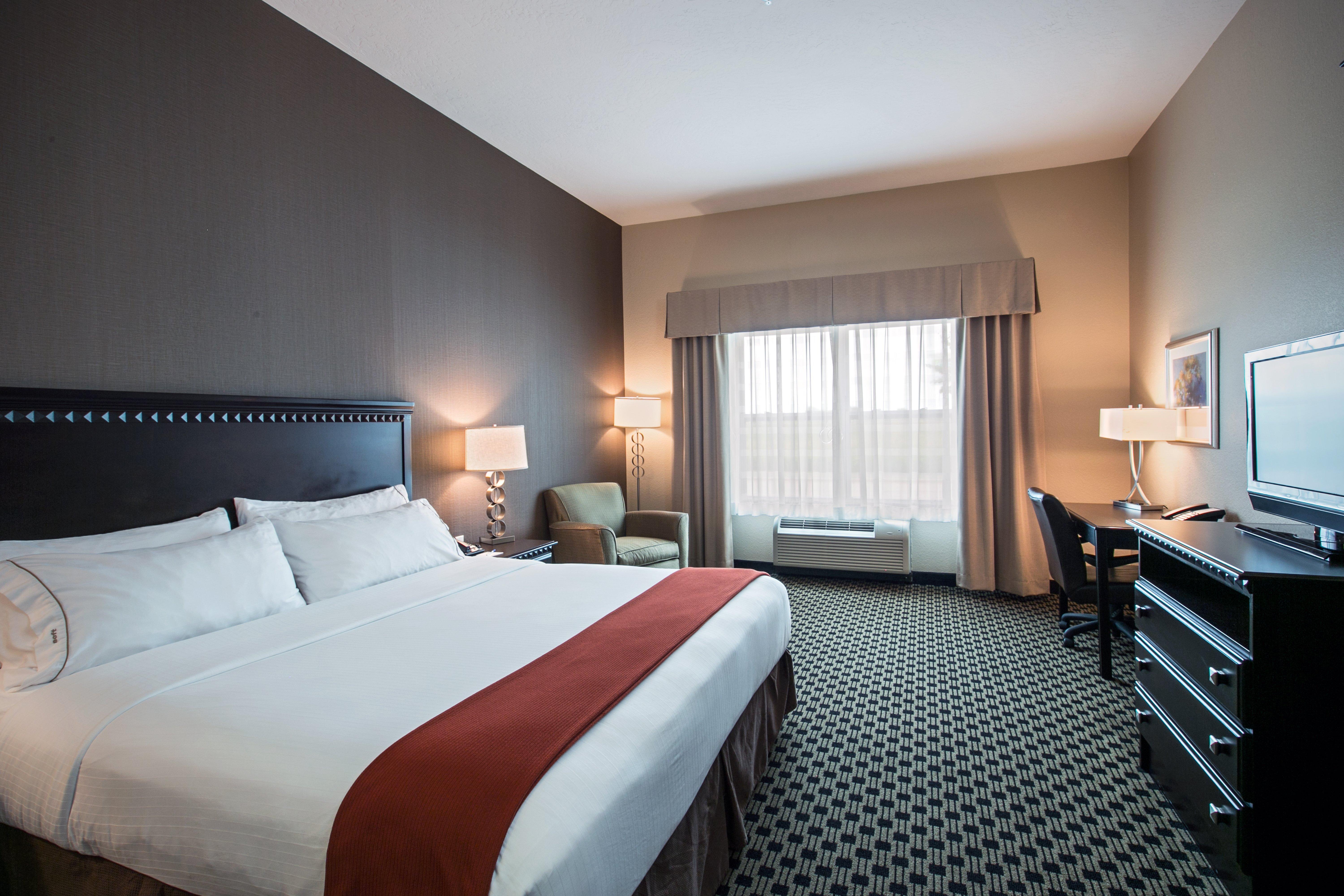 Holiday Inn Express & Suites - Green Bay East By Ihg Dış mekan fotoğraf