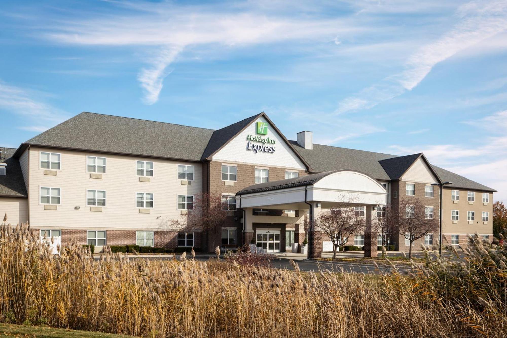 Holiday Inn Express & Suites - Green Bay East By Ihg Dış mekan fotoğraf