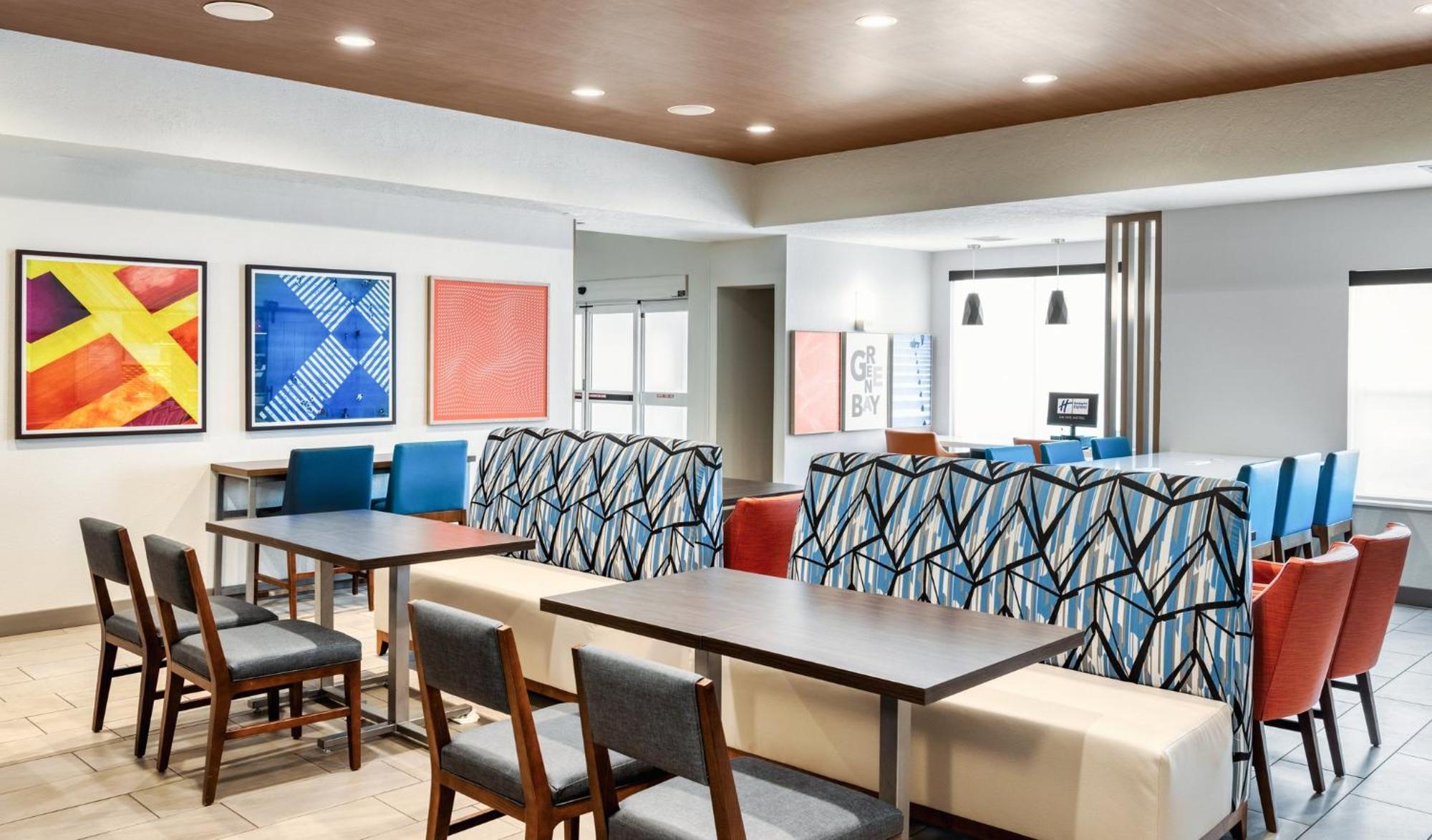 Holiday Inn Express & Suites - Green Bay East By Ihg Dış mekan fotoğraf