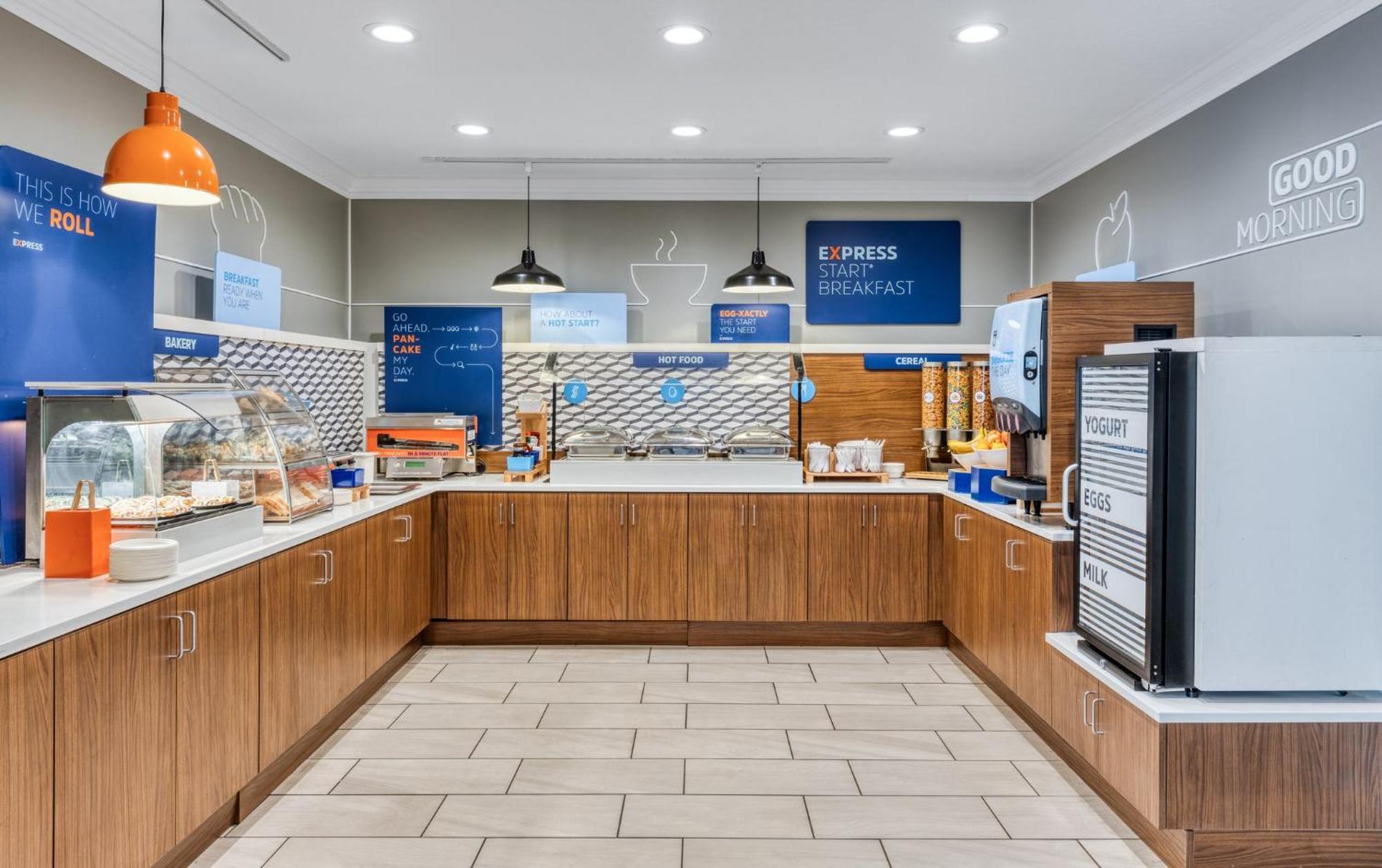 Holiday Inn Express & Suites - Green Bay East By Ihg Dış mekan fotoğraf