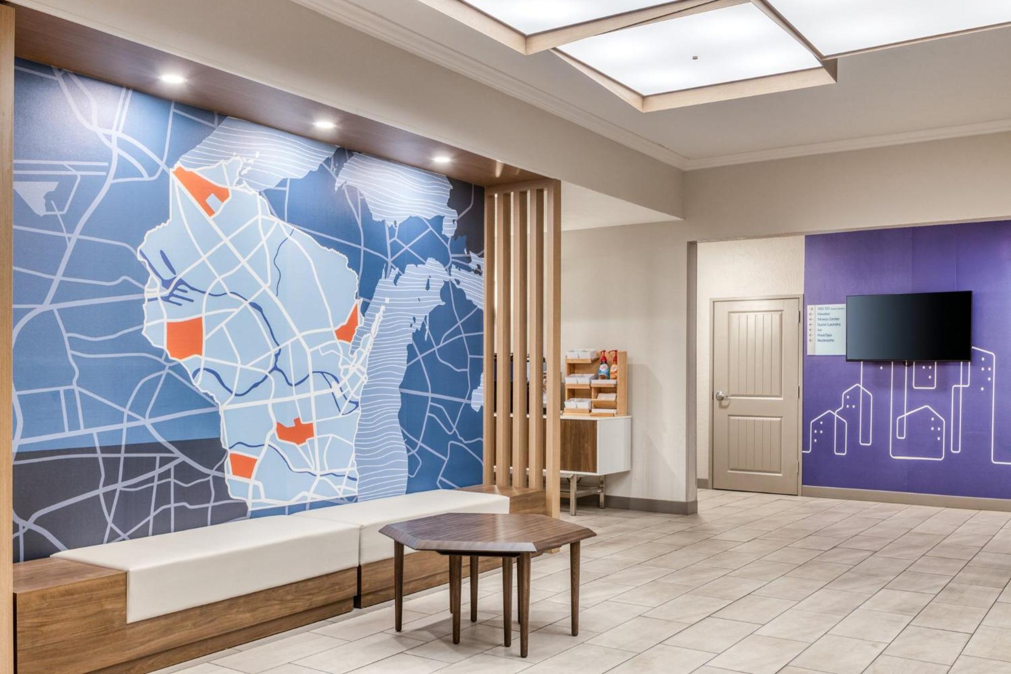 Holiday Inn Express & Suites - Green Bay East By Ihg Dış mekan fotoğraf