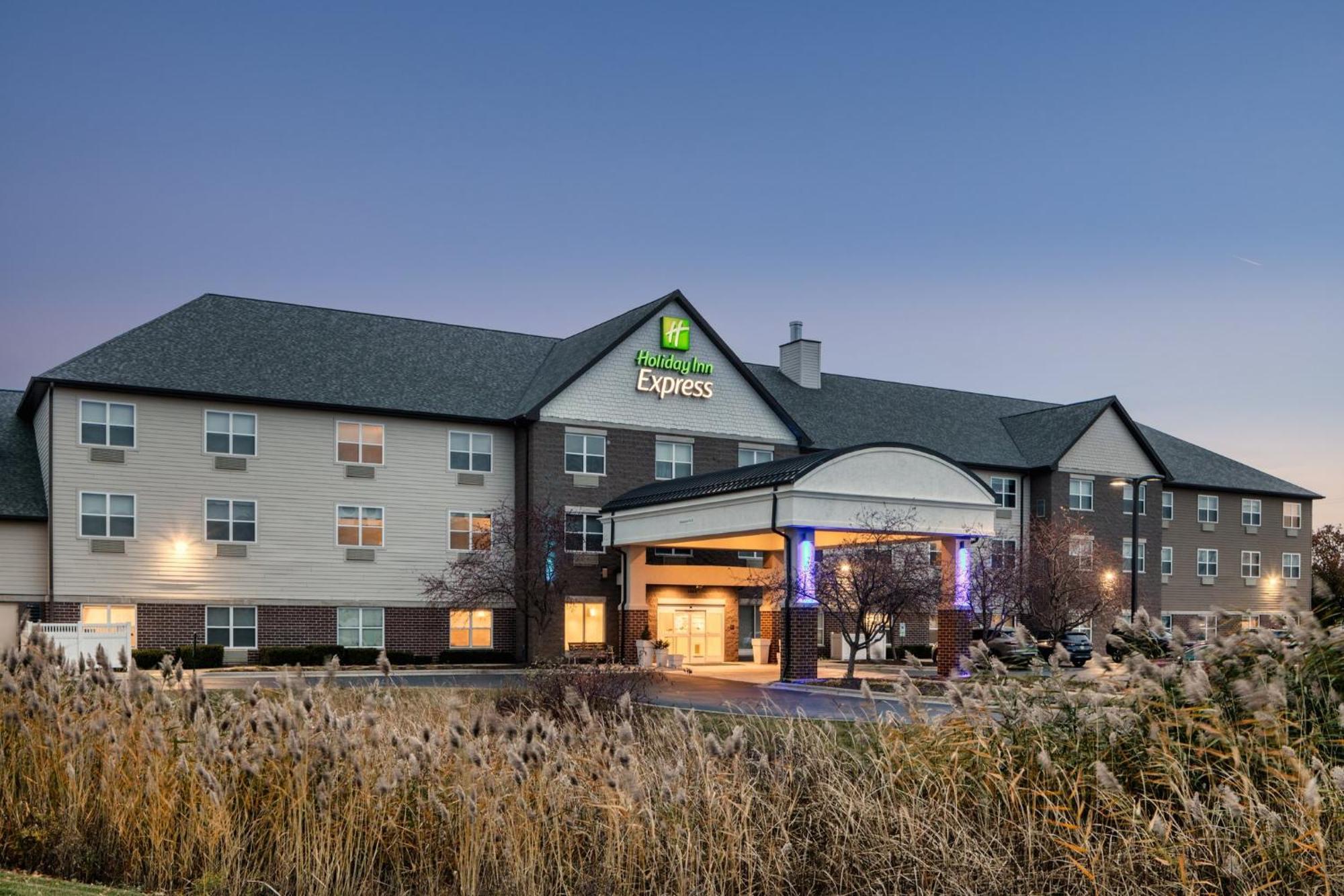 Holiday Inn Express & Suites - Green Bay East By Ihg Dış mekan fotoğraf